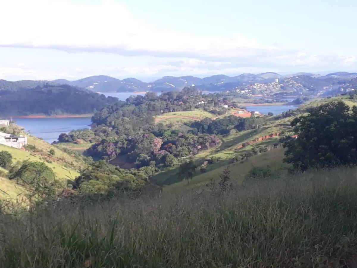 Maravilhoso Sítio Na Beira Da Represa Vila Igaratá Exterior foto